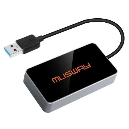 Musway BTS Dongle Bluetooth para transmisión de audio