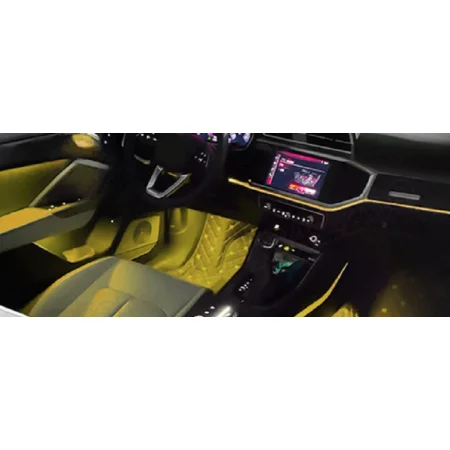 Iluminación ambiental para Audi A3 8Y, año 2020