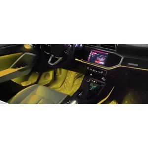 Iluminación ambiental para Audi A3 8Y, año 2020