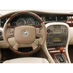 Jaguar X Type, año 2004 2009, Opción A