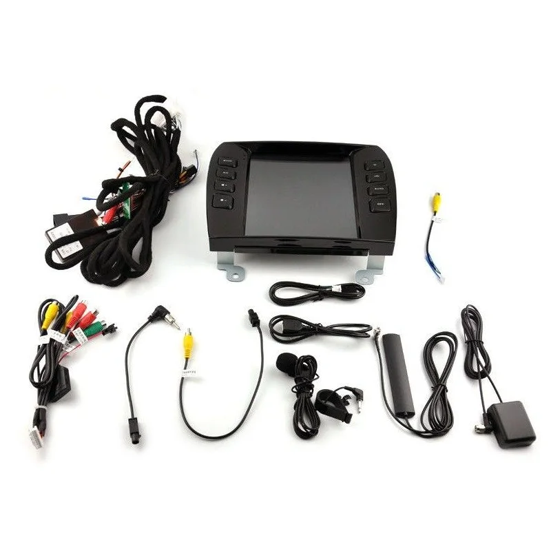 Radio navegador específico para Jaguar X Type, año 2004 2009