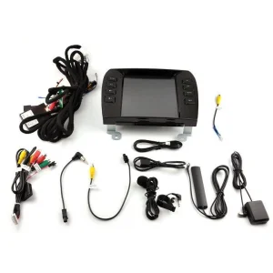 Radio navegador específico para Jaguar X Type, año 2004 2009