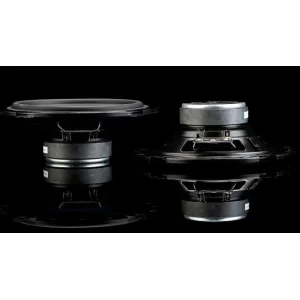 Altavoces 16,5cm, Gladen Audio M165SLIM