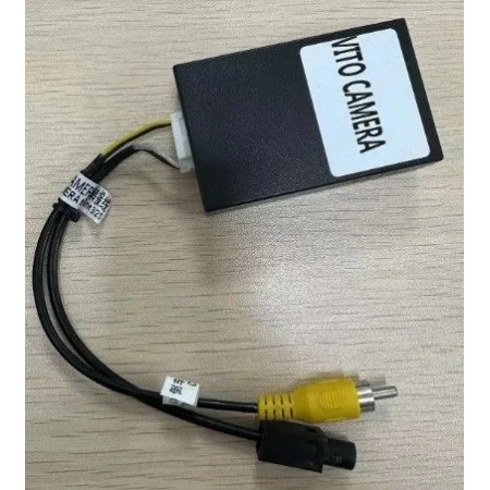 Interface retención cámara de origen, Mercedes Benz Vito, año 2014