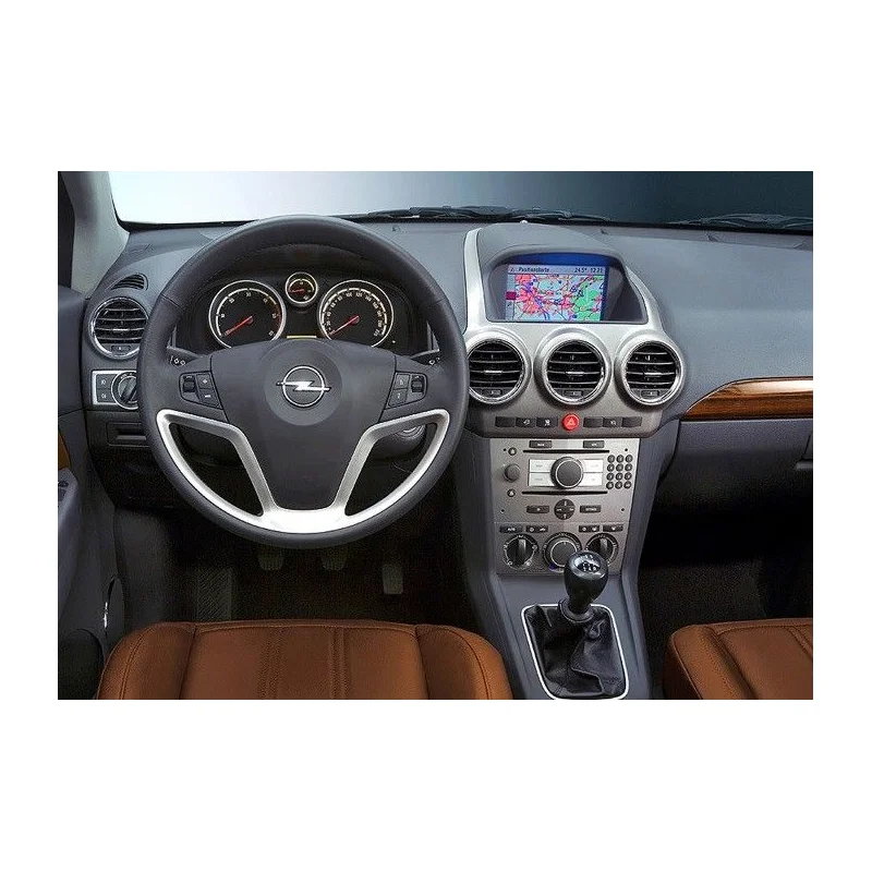 Opel Antara, 2006 2017