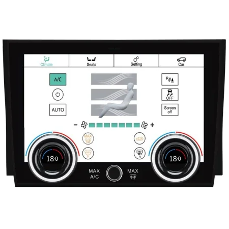 Panel aire acondicionado 9" Land Rover Discovery Sport, 2020 2022