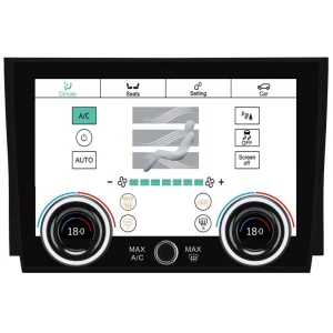 Panel aire acondicionado 9" Land Rover Discovery Sport, 2020 2022