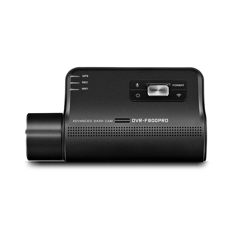 Cámara salpicadero (DashCam) con ADAS, Alpine DVR F800PRO
