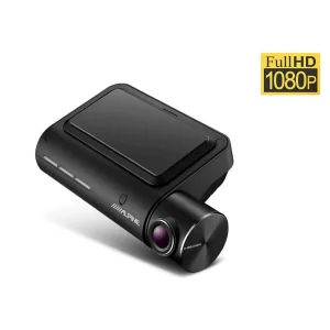 Alpine DVR F800PRO, Cámara grabación con asistencia a la conducción (ADAS)