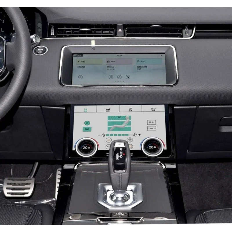 Panel aire acondicionado para Range Rover Evoque, 2020 2022