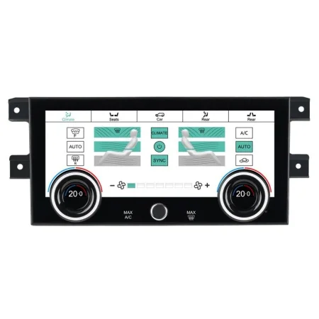Panel aire acondicionado 10,25" Land Rover Discovery 5, 2017 2020