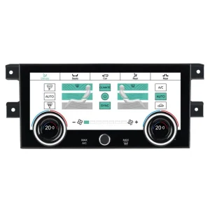Panel aire acondicionado 10,25" Land Rover Discovery 5, 2017 2020