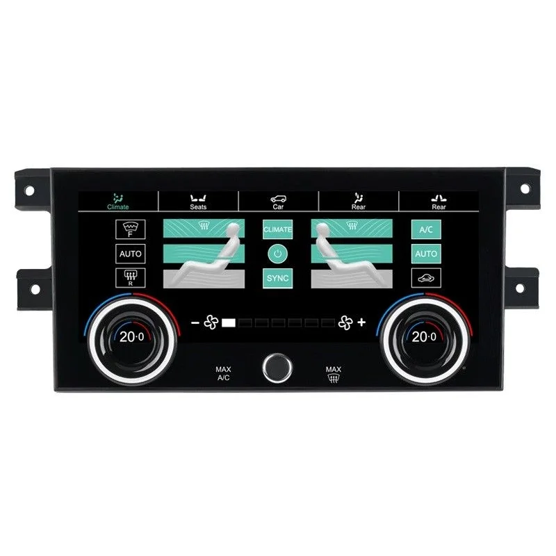 Panel aire acondicionado para Land Rover Discovery 5, 2017 2020