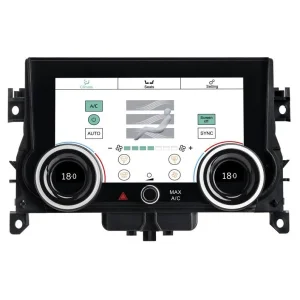 Panel aire acondicionado para Range Rover Evoque L551, L538, 2012 2020
