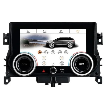 Panel aire acondicionado 7" Range Rover Evoque L551, L538, 2012 2020