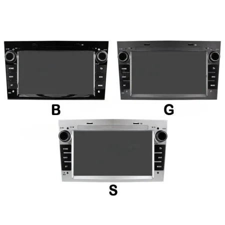 Radio navegador Opel Astra, Antara, Vectra, Corsa, Zafira, Meriva, Vivaro, 2004 2011