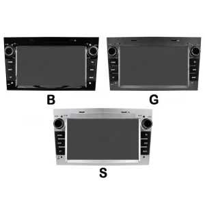 Radio navegador Opel Astra, Antara, Vectra, Corsa, Zafira, Meriva, Vivaro, 2004 2011