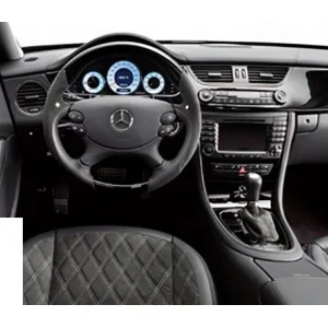Mercedes Clase E W211, G W463, CLS W219, 2002 2010