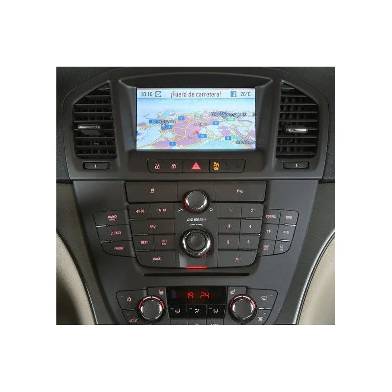 Salpicadero Opel Insignia 2008