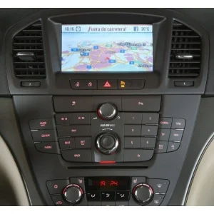 Salpicadero Opel Insignia 2008