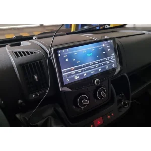 Instalación en Citroen Jumper 2017