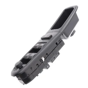 Panel botonera elevalunas Peugeot 406, año 1995 2004