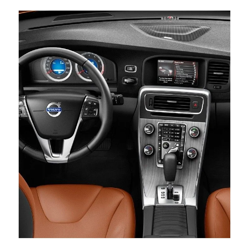 Volvo S60, V60, año 2008 2019