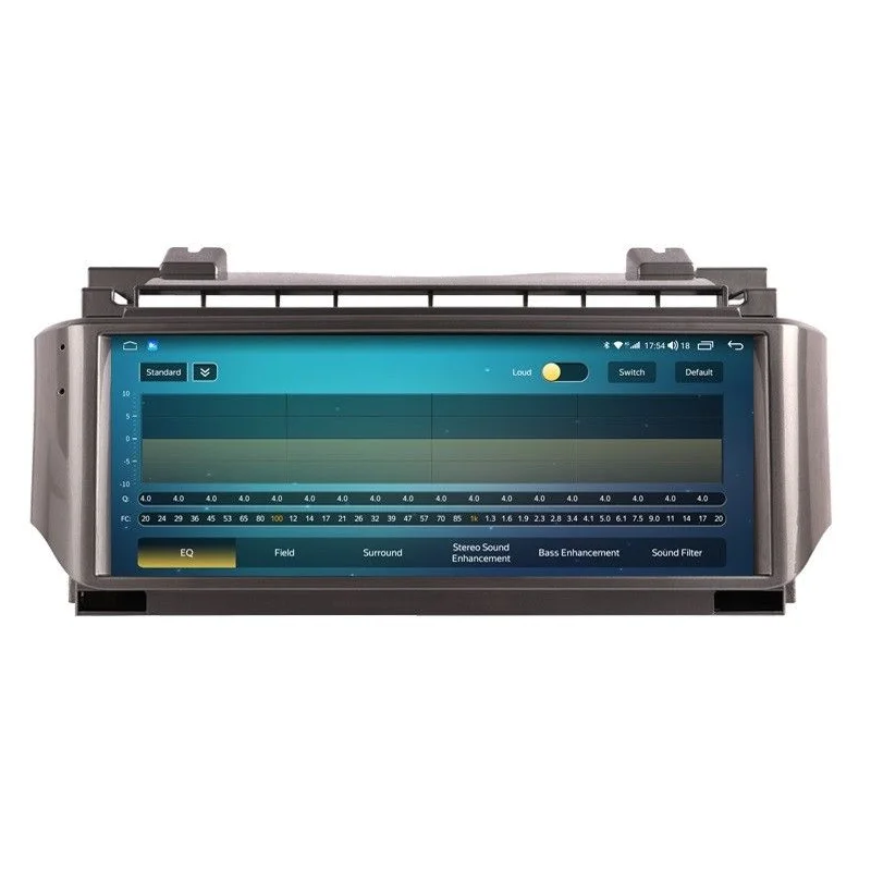 Radio navegador Range Rover Vogue, año 2002 2012