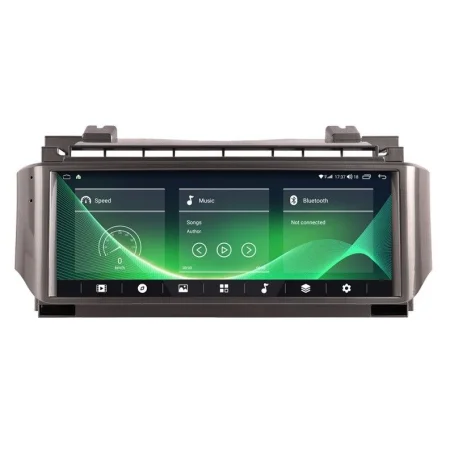 Radio navegador Range Rover Vogue, año 2002 2012