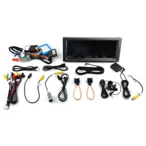 Radio navegador Range Rover Vogue, 2002 2012