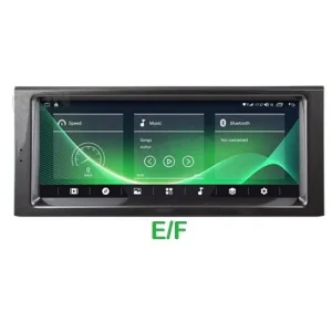 Radio navegador Range Rover Vogue, año 2002 2012