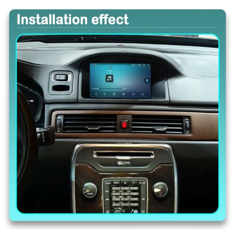 Volvo S80, V70, año 2012 2015