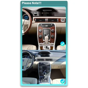 Volvo S80, V70, año 2012 2015