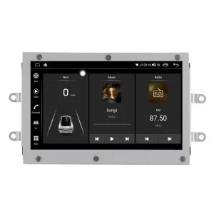 Radio navegador Volvo S80, V70, año 2012 2015, Carplay