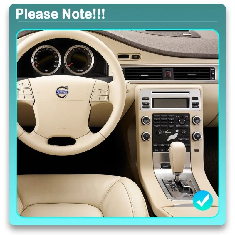 Volvo S80, V70, año 2004 2011