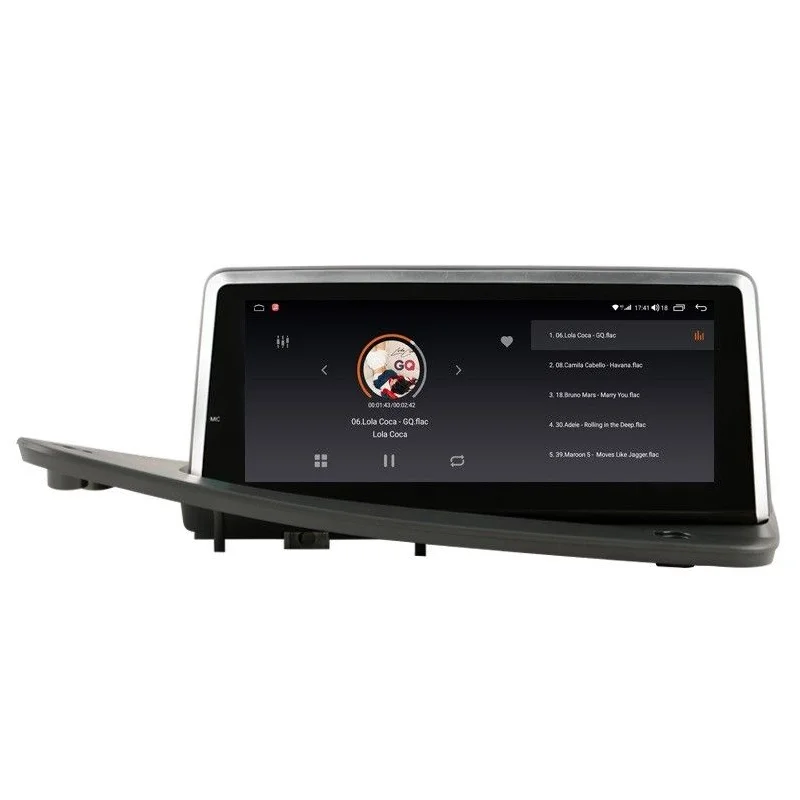 Radio navegador Volvo S80, V70, año 2004 2011