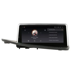 Radio navegador Volvo S80, V70, año 2004 2011