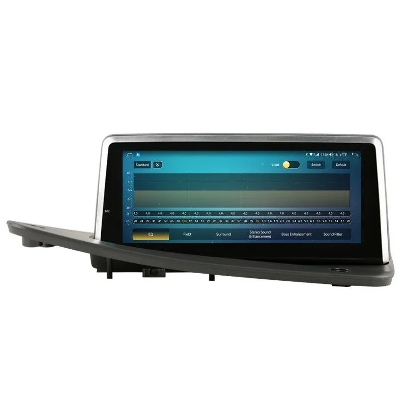 Radio navegador Volvo S80, V70, año 2004 2011, Carplay
