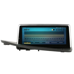 Radio navegador Volvo S80, V70, año 2004 2011, Carplay