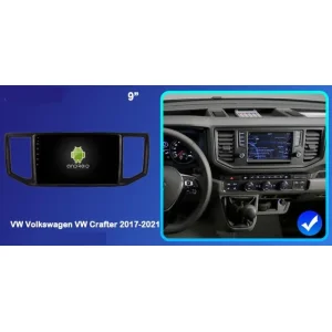 Volkswagen Crafter, 2017 2021