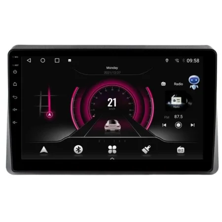 Radio navegador Renault Master, Nissan NV400, Opel Movano, 2019 2023