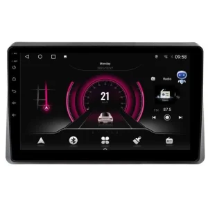 Radio navegador Renault Master, Nissan NV400, Opel Movano, 2019 2023
