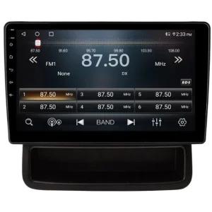 Radio navegador Nissan Primastar, Opel Vivaro, Renault Trafic ll (2011 2014)