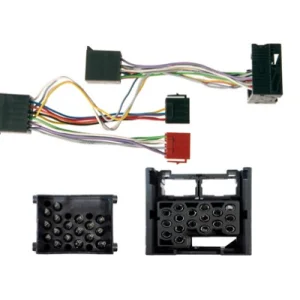 Conector manos libres para modelos BMW, Mini, Land Rover y Rover
