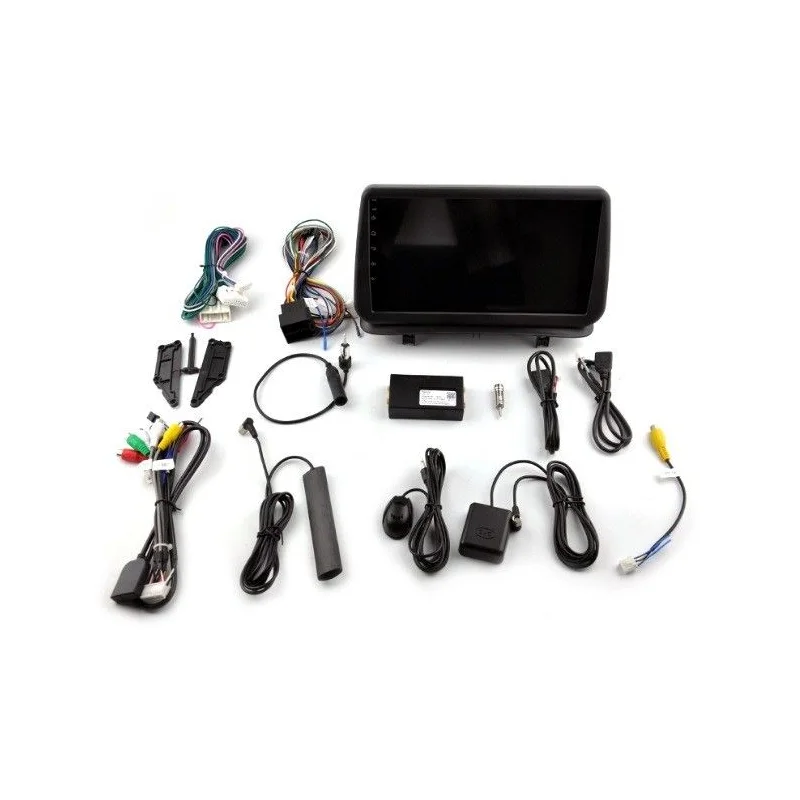 Radio navegador para Renault Clio 3, 2005 2014