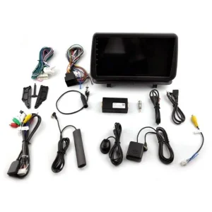Radio navegador para Renault Clio 3, 2005 2014