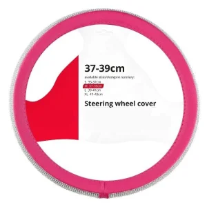 Funda volante 37 39 cm, SWC 36 M, color rosa