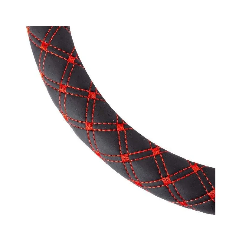 Funda volante 37 39 cm, SWC 40 M, bordado rojo