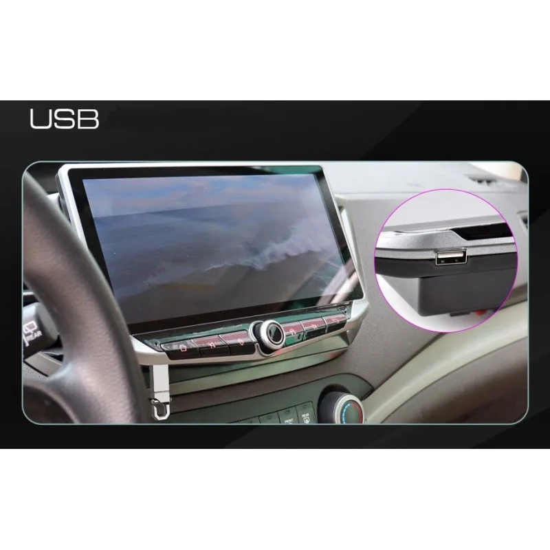 Radio navegador para Ford Transit, año 2014 2021