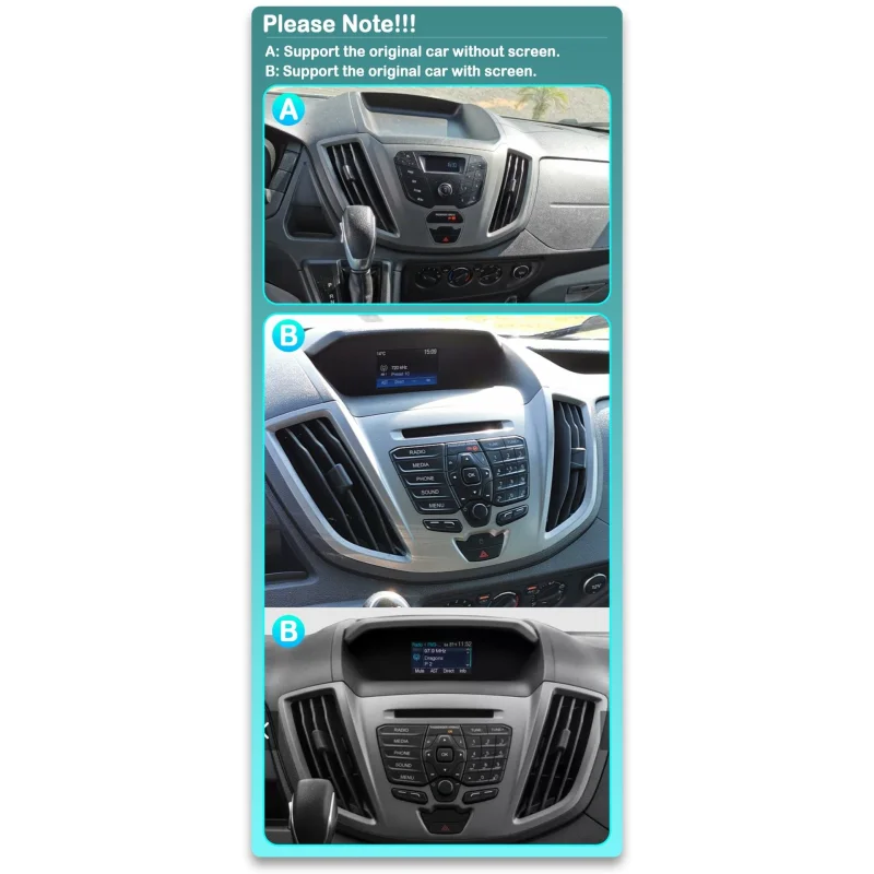 Ford Transit (2014 2021)